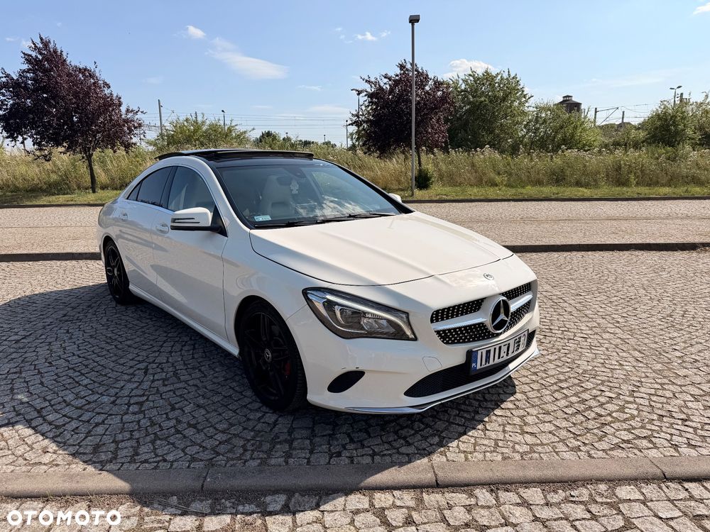 Mercedes-Benz CLA 250 7G-DCT AMG Line - 1