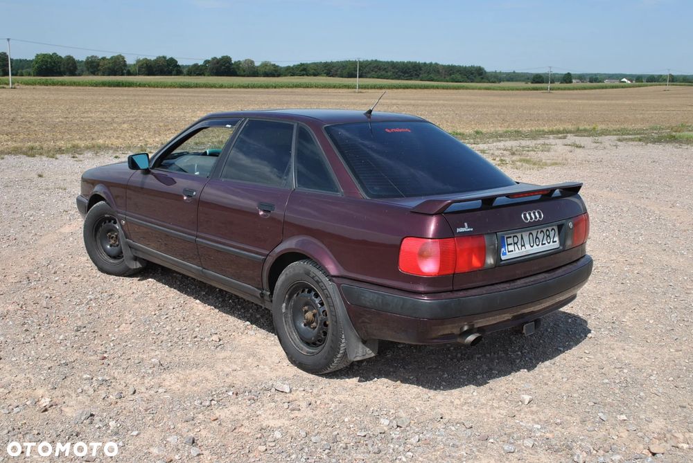 Audi 80 2.0 E - 30