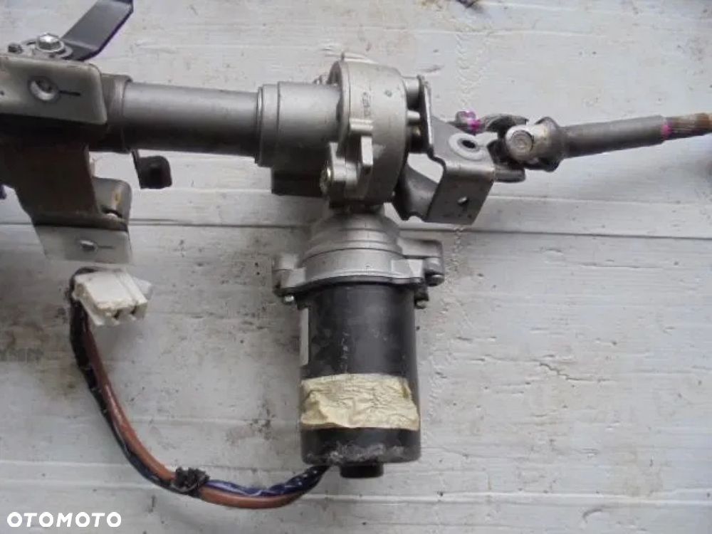 TOYOTA YARIS II WSPOMAGANIE ELEKTRYCZNE EUROPA - 1