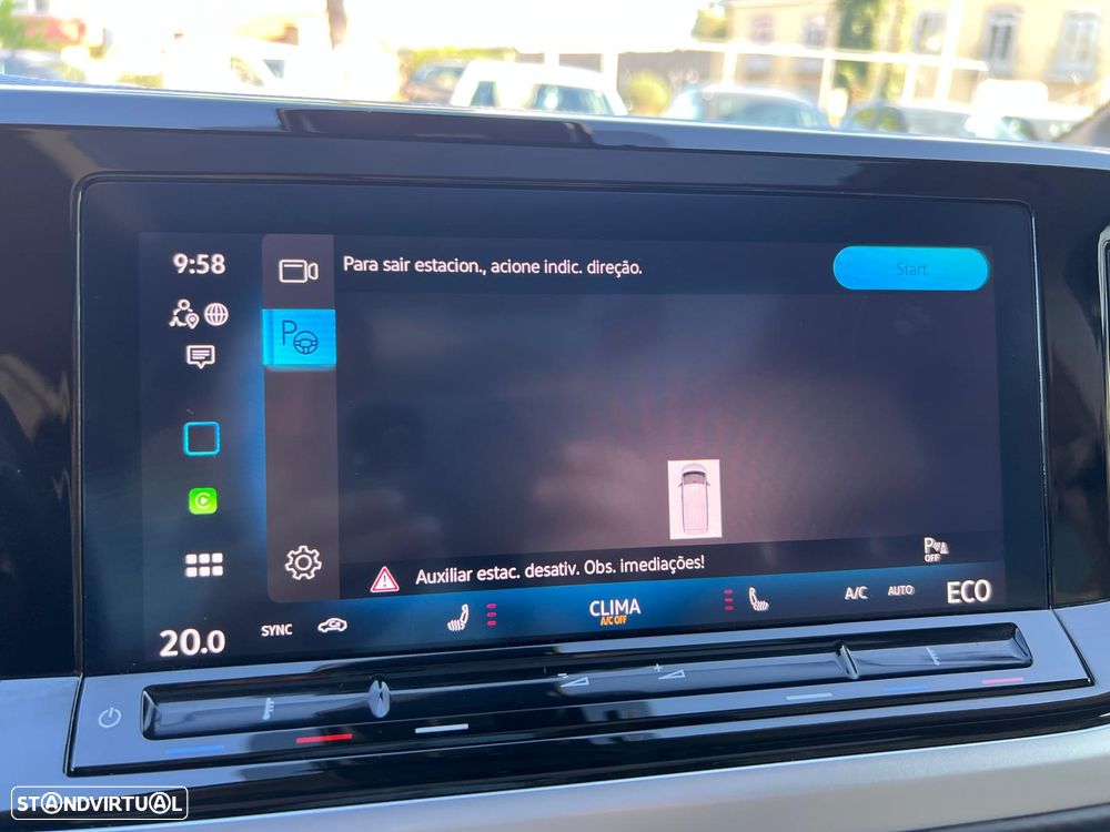 VW Multivan 1.5 TSI e-Hybrid Life DSG - 34