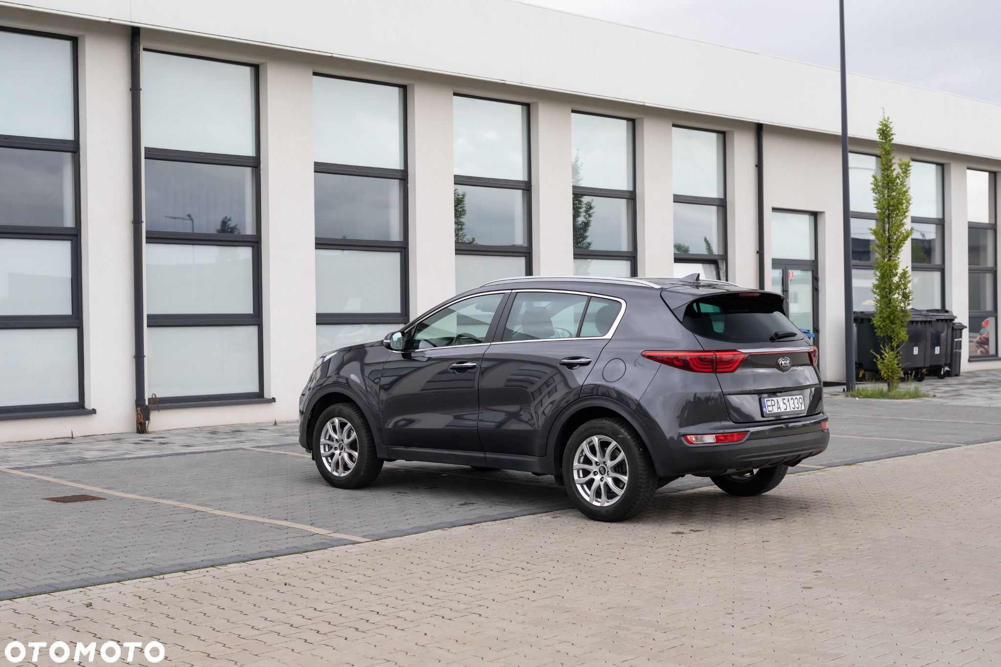 Kia Sportage 1.6 GDI L 2WD - 7