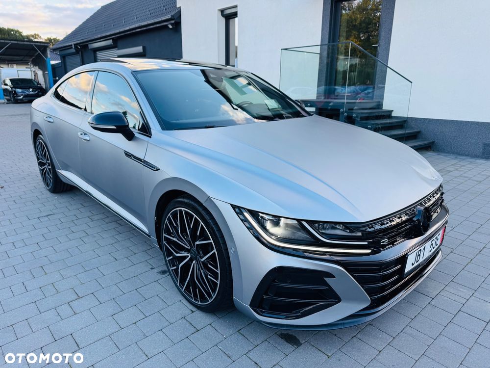 Volkswagen Arteon 2017 photo 2