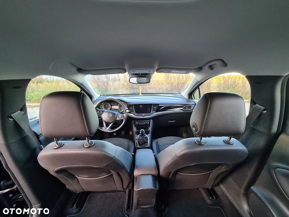 Opel Astra - 18