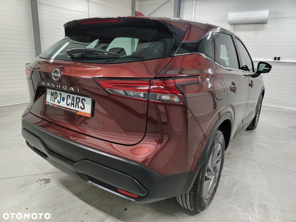 Nissan Qashqai 1.3 DIG-T DCT N-CONNECTA - 12