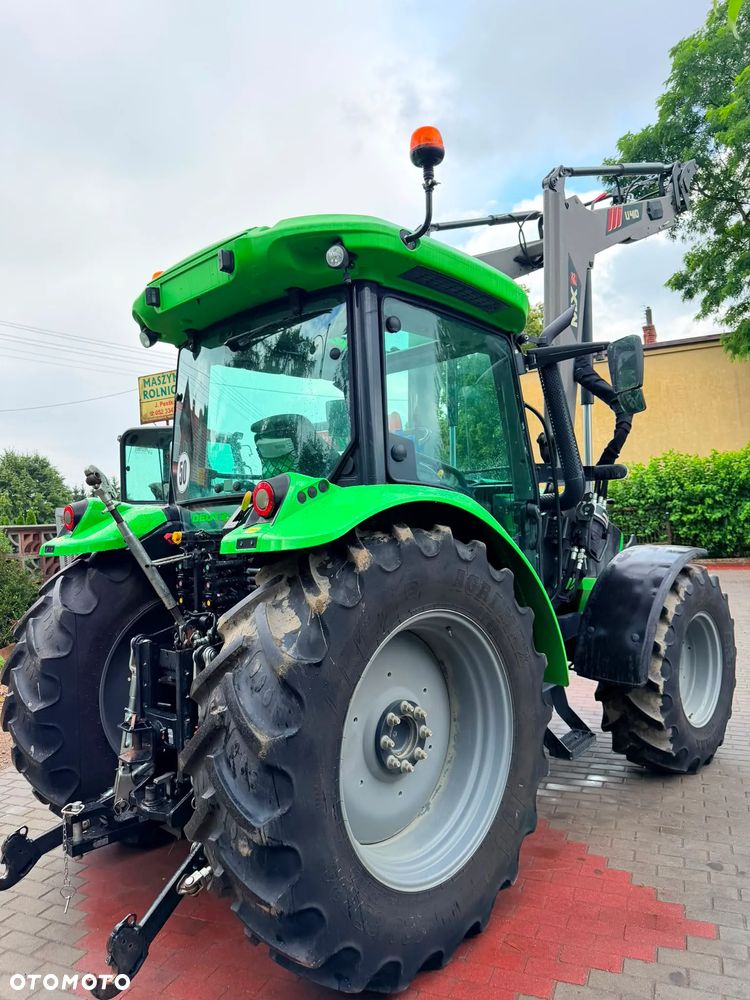 Deutz-Fahr 5100G - 17