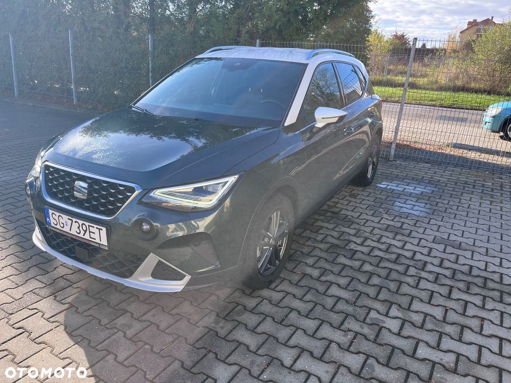 Seat Arona 1.0 TSI Xcellence S&S - 3