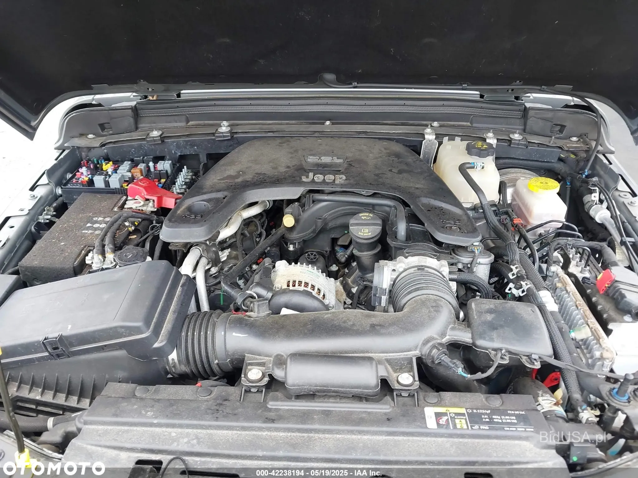 Jeep Wrangler 3.6 Unlim X - 9