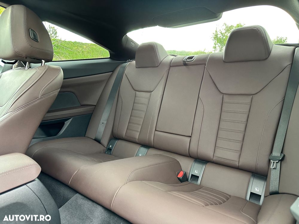 BMW Seria 4 430i xDrive M Sport - 36