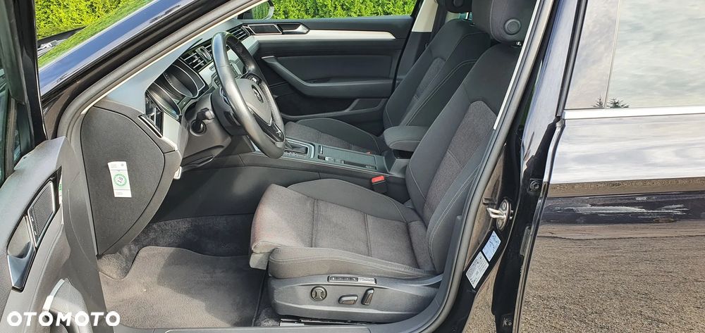 Volkswagen Passat 2.0 TDI SCR (BlueMotion Technology) DSG Highline - 30