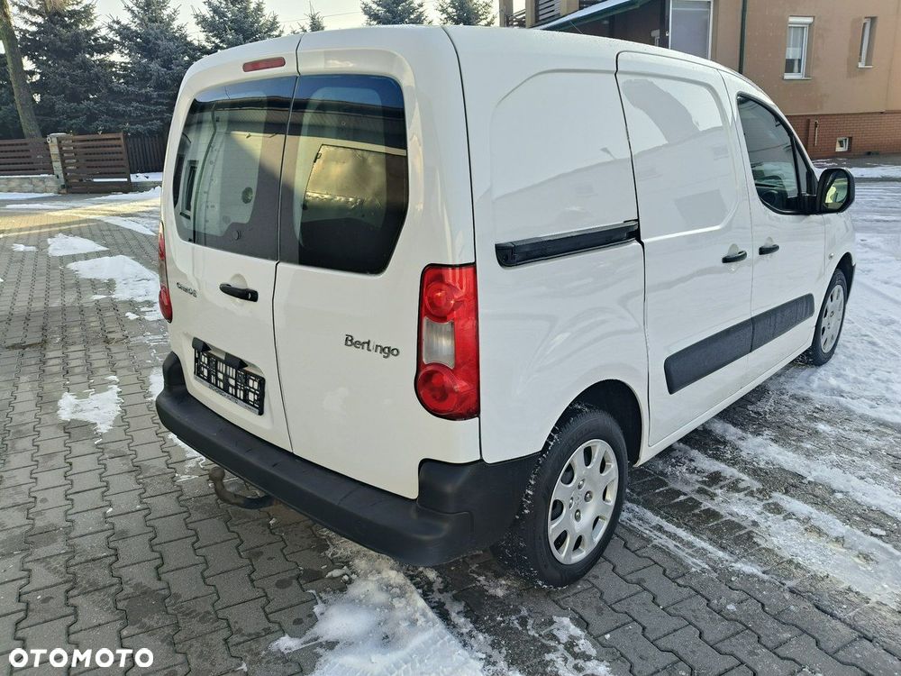 Citroën Berlingo - 7