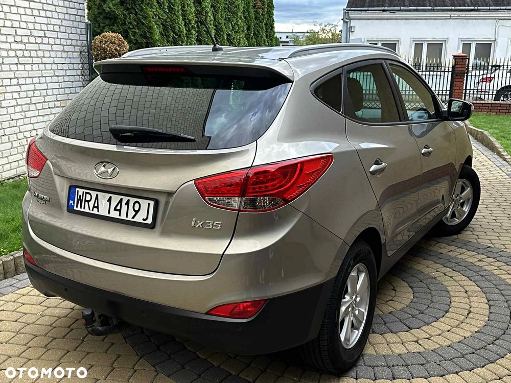 Hyundai ix35 2.0 Premium 2WD - 13