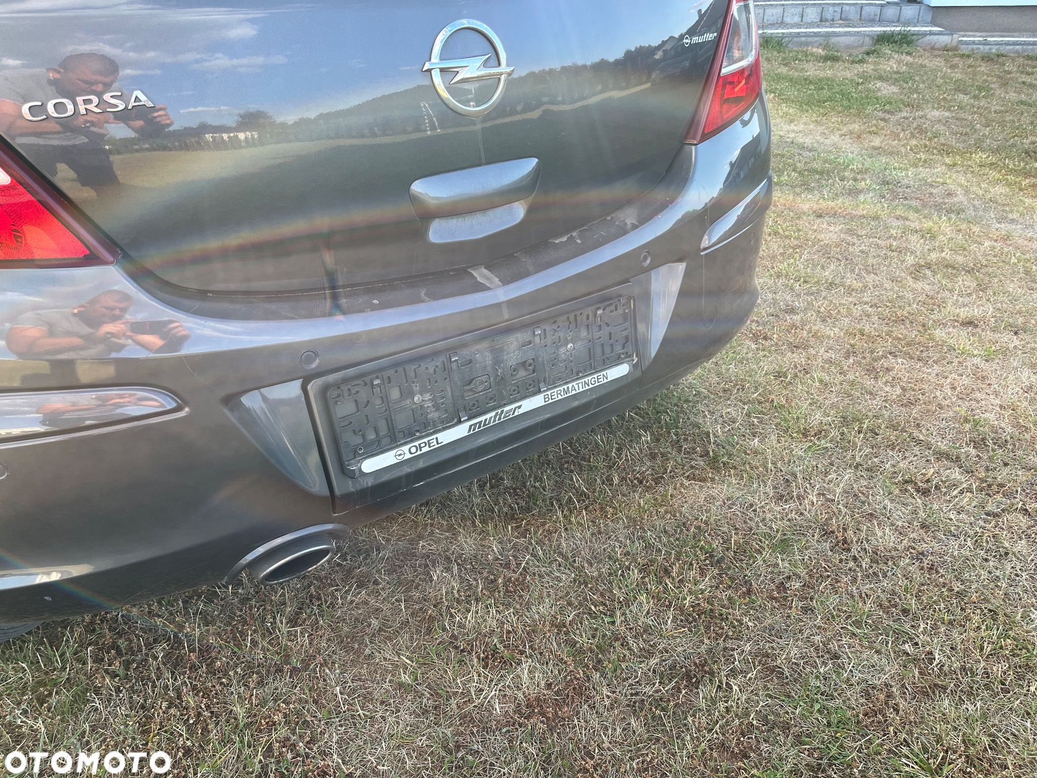 Opel Corsa 1.4 16V Active - 6