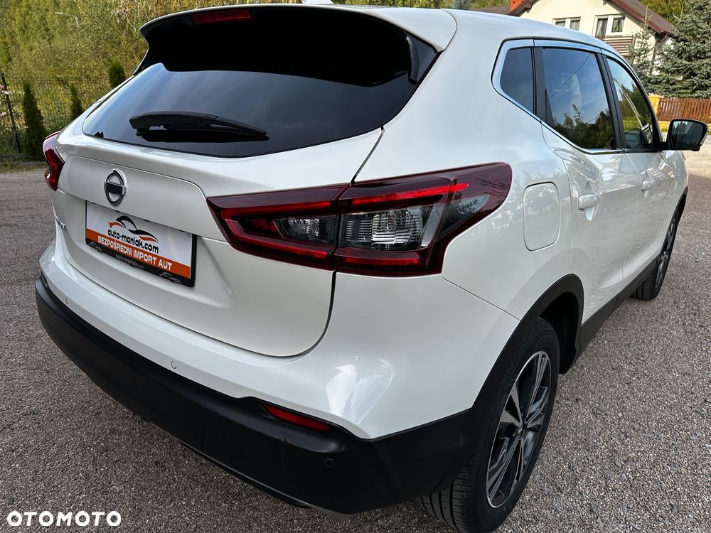 Nissan Qashqai 1.3 DIG-T N-Style DCT - 16