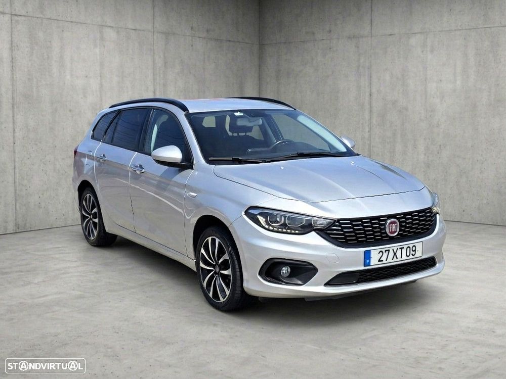 Fiat Tipo Station Wagon 1.6 M-Jet Lounge - 4