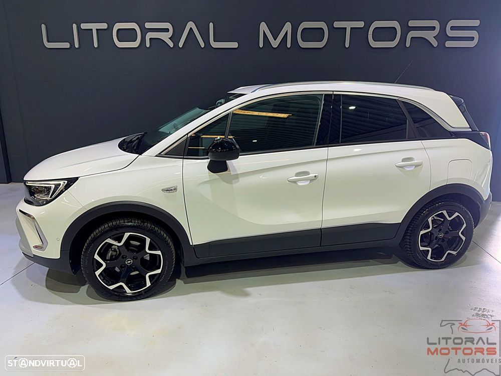 Opel Crossland 1.2 T GS Line - 7