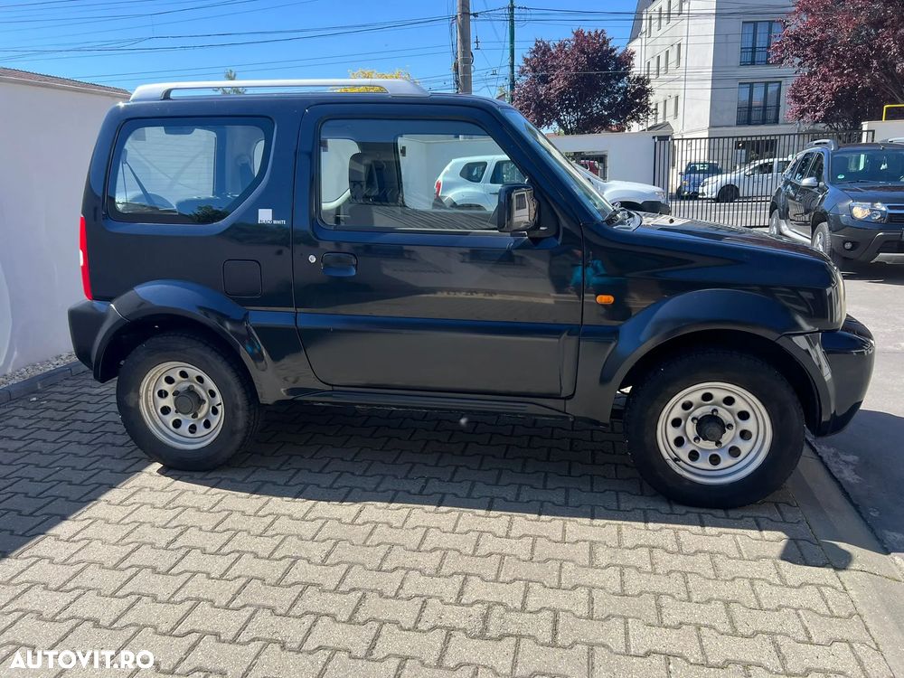 Suzuki Jimny 1.3 JLX - 4