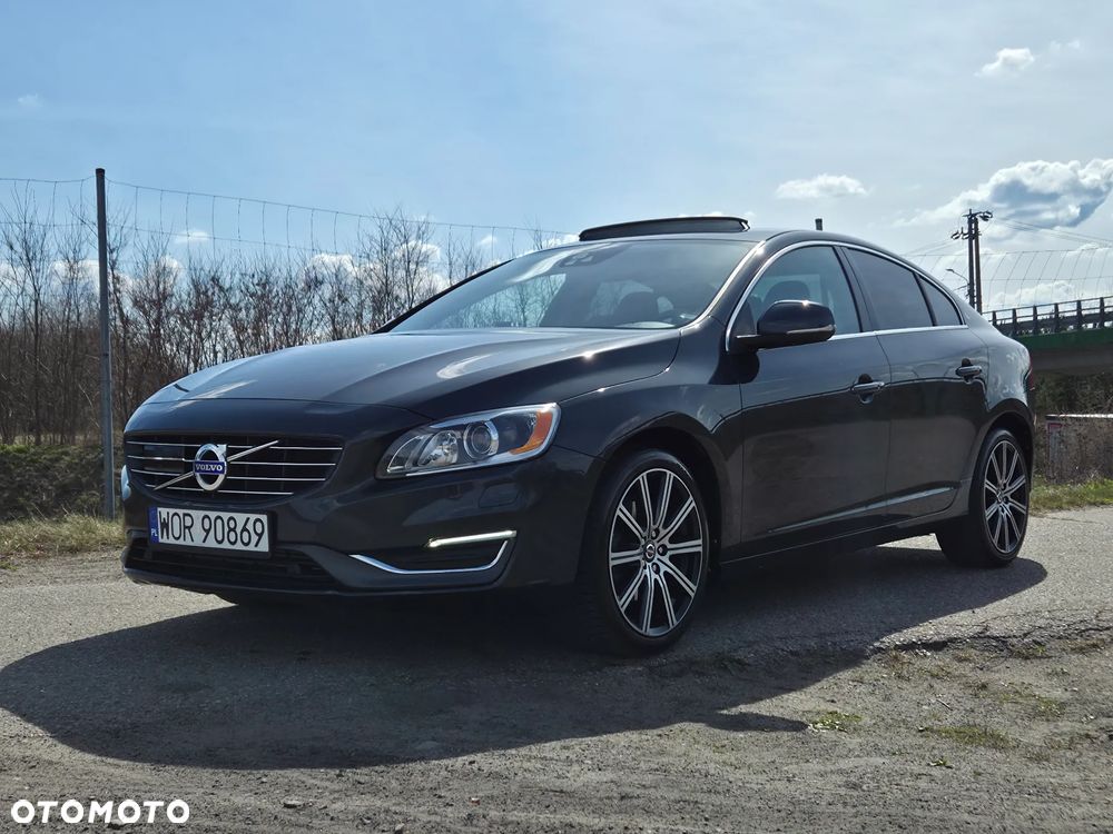 Volvo S60 T5 Drive-E Summum - 5