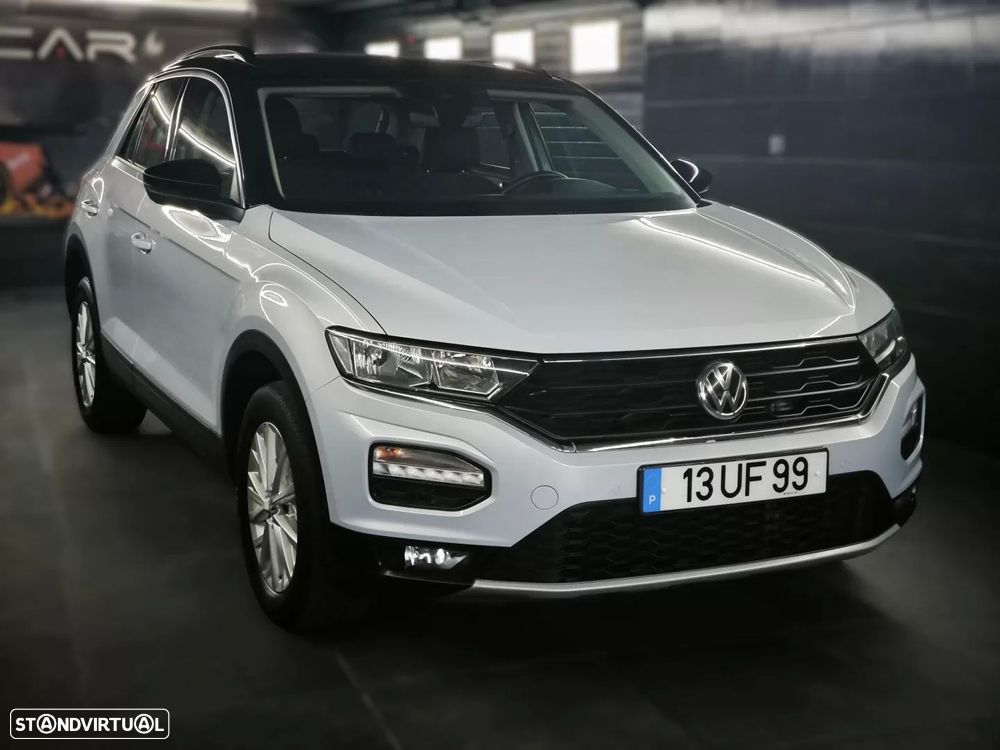 VW T-Roc 1.0 TSI OPF Style - 17