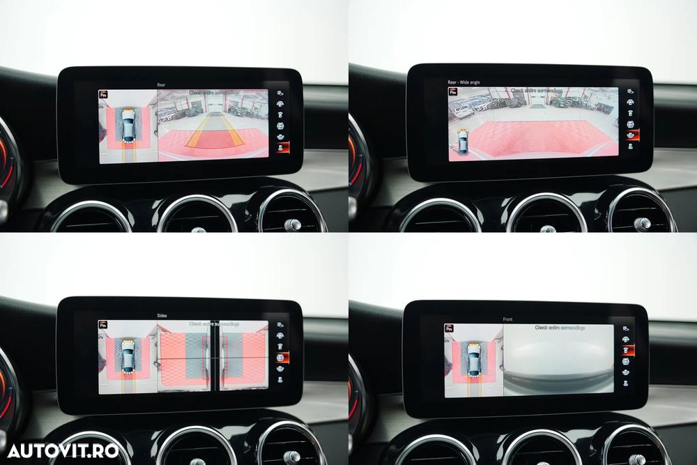 Mercedes-Benz GLC Coupe 200 d 4Matic 9G-TRONIC AMG Line - 17