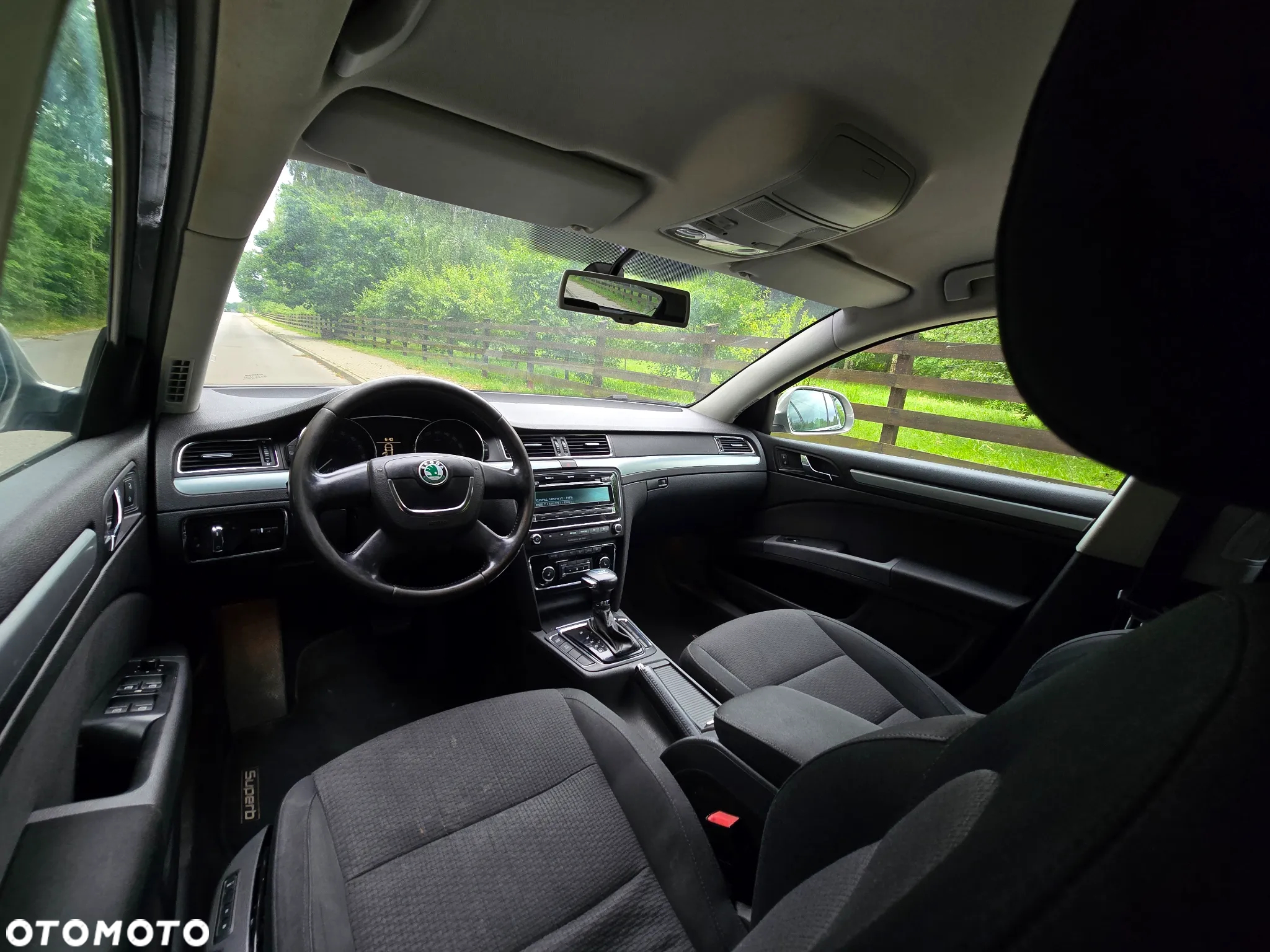 Skoda Superb 2.0 TDI Ambition DSG - 7