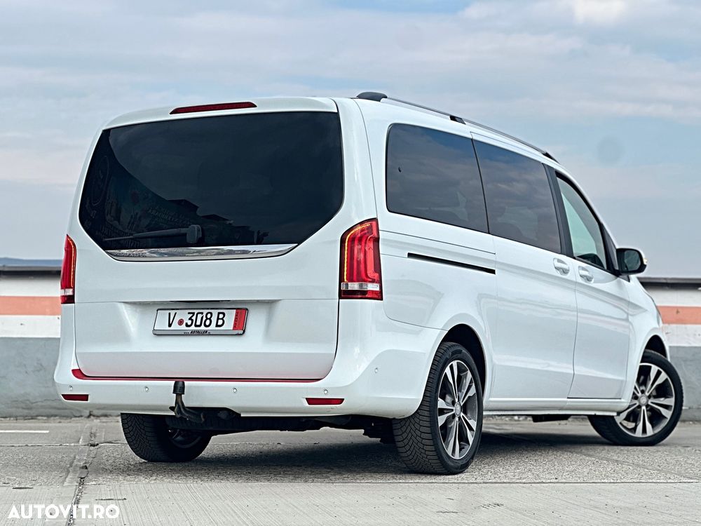Mercedes-Benz V 250 BlueTEC Aut. Extralong Avantgarde - 5
