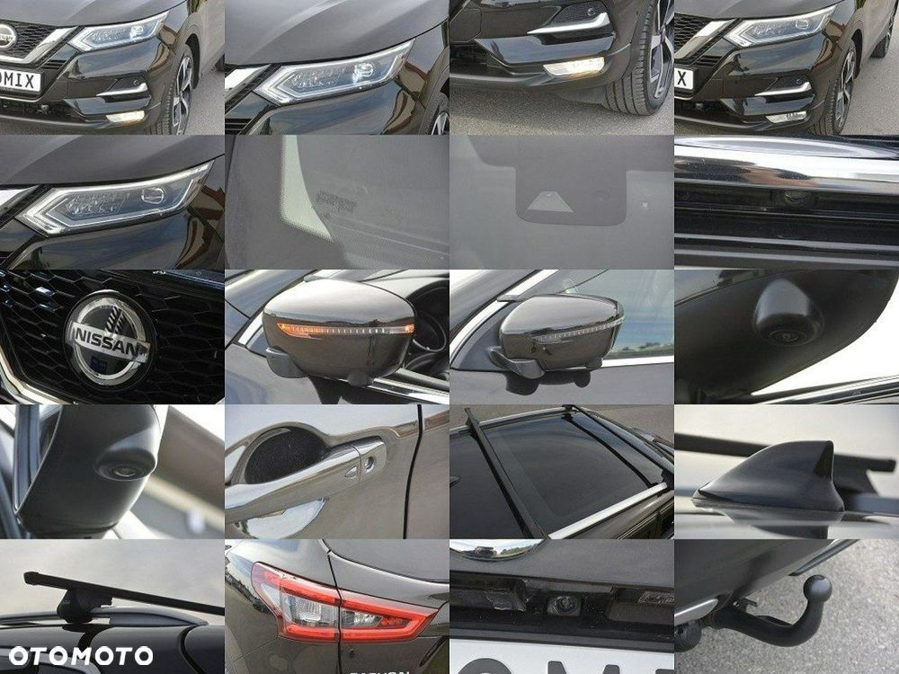 Nissan Qashqai 1.3 DIG-T Tekna DCT - 37