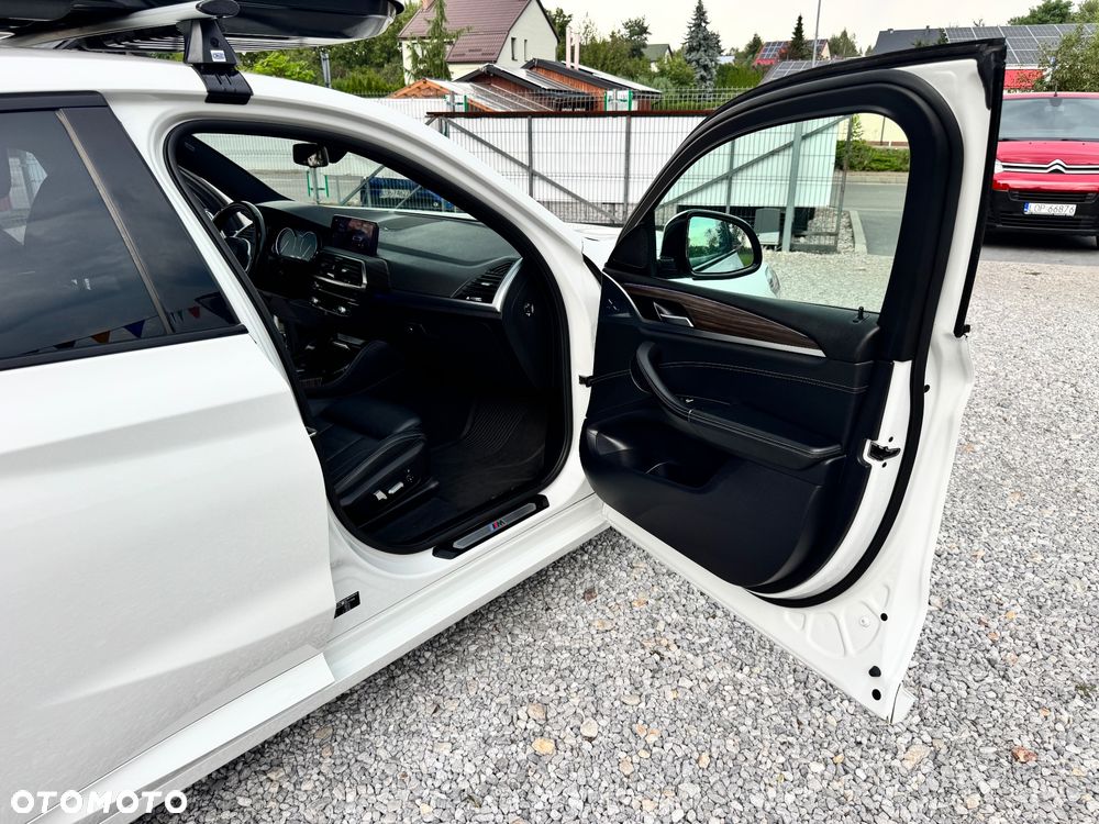 BMW X4 xDrive25d M Sport sport - 17