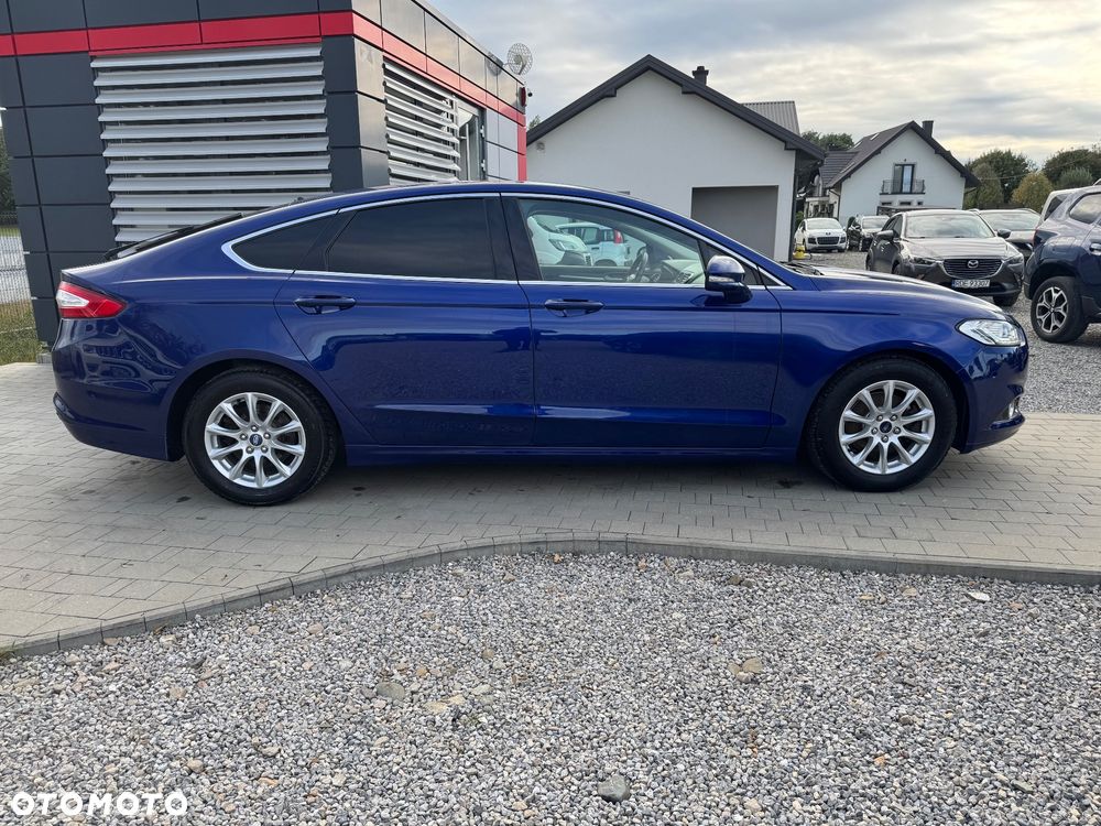 Ford Mondeo 1.5 TDCi Titanium - 10