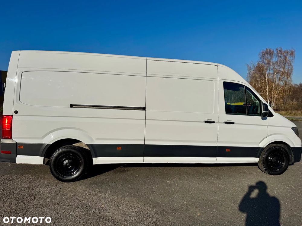 Volkswagen Crafter - 2