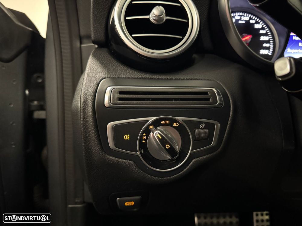 Mercedes-Benz C 220 d Aut. - 51