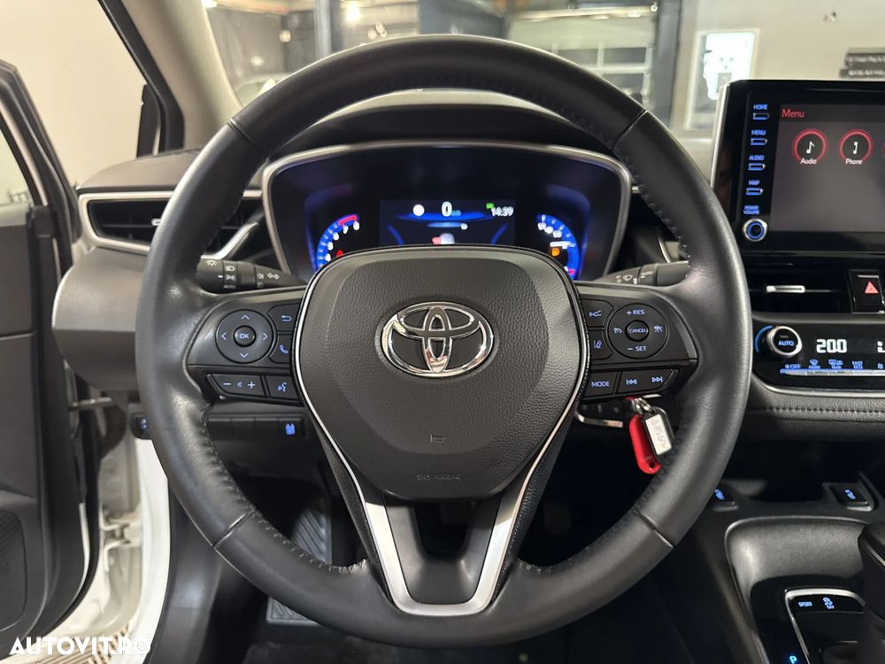 Toyota Corolla - 17
