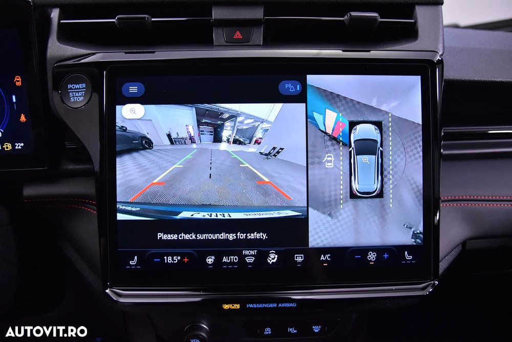 Ford Puma 1.0 EcoBoost MHEV Aut. ST Line X - 19