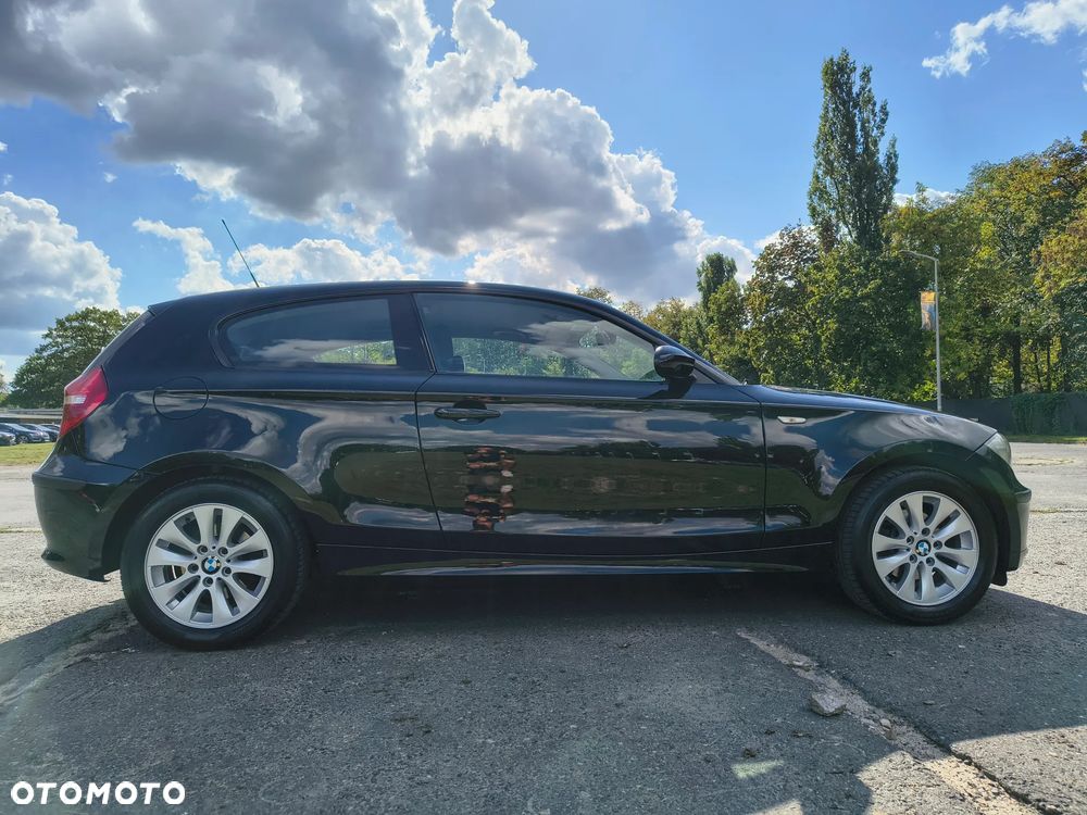 BMW Seria 1 - 5