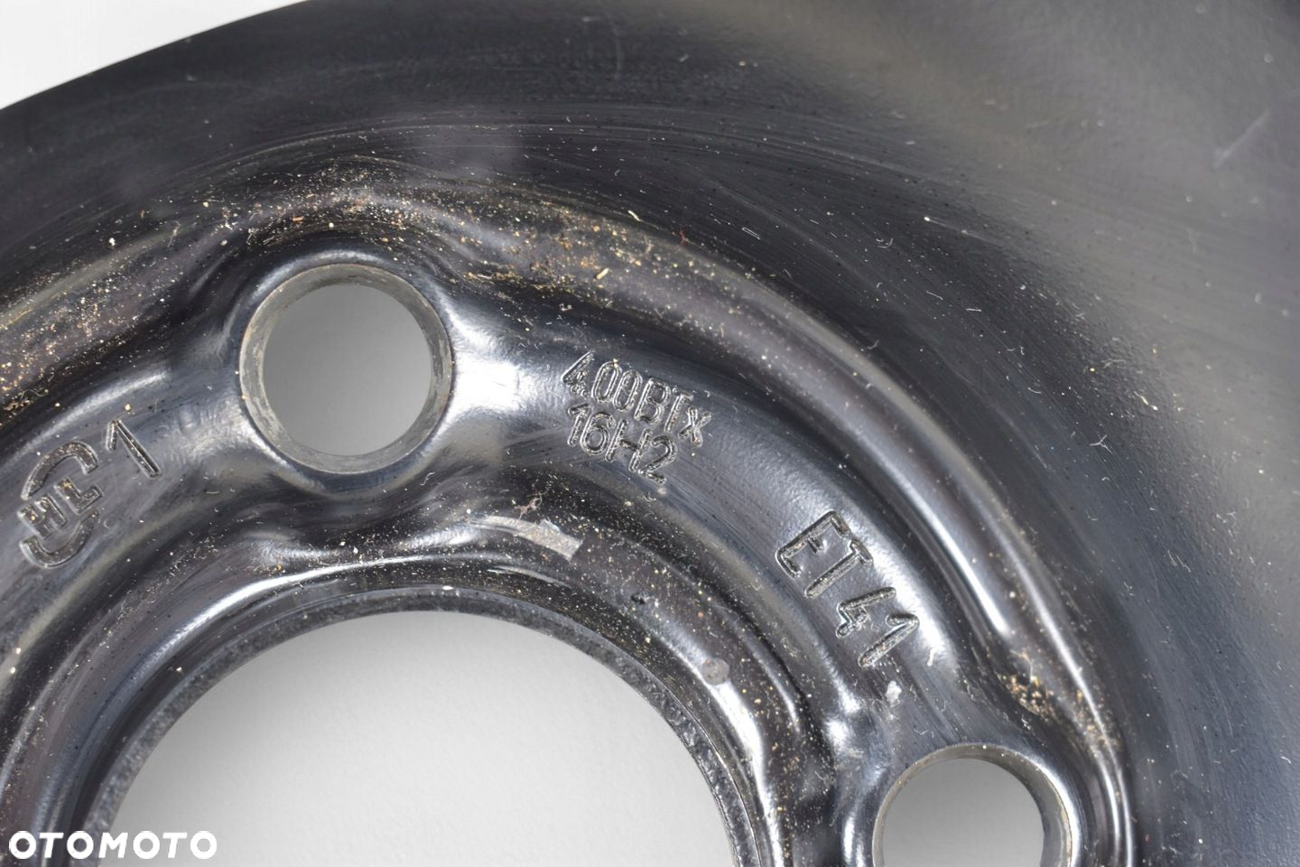Koło Dojazdowe Dojazdówka OPEL ASTRA H 4" x 16" 4x100 ET41 2160126 - 4