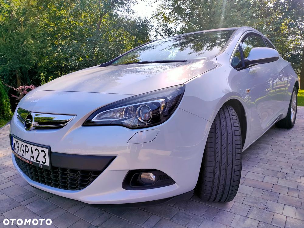 Opel Astra 1.4 Turbo ecoFLEX Start/Stop - 1
