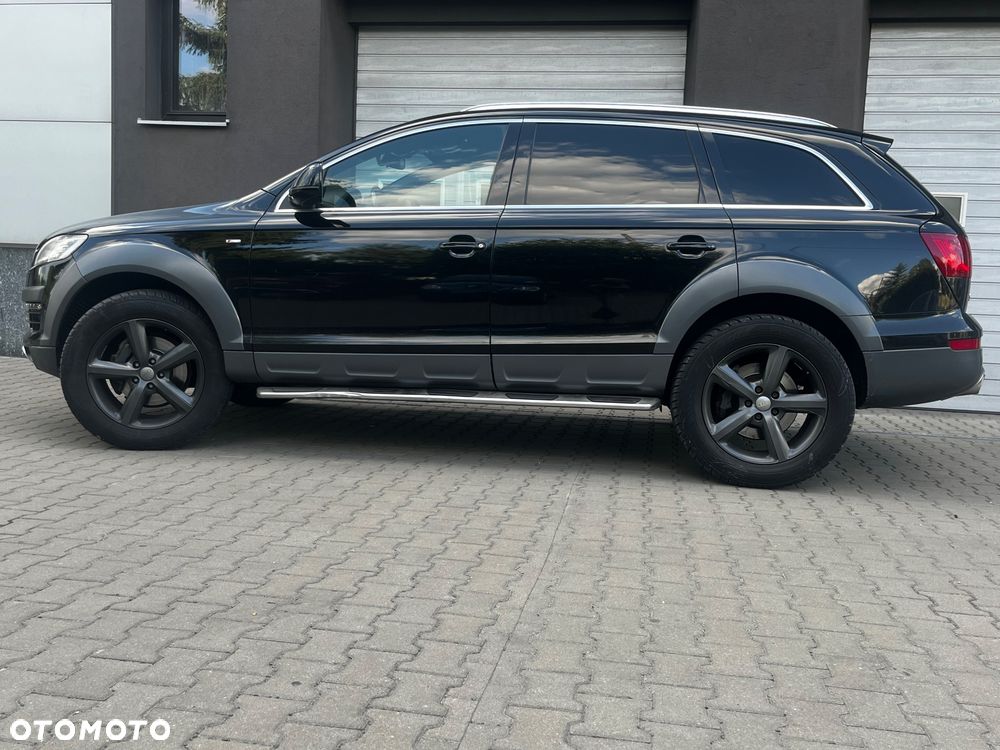 Audi Q7 4.2 TDI Quattro Tiptr - 8