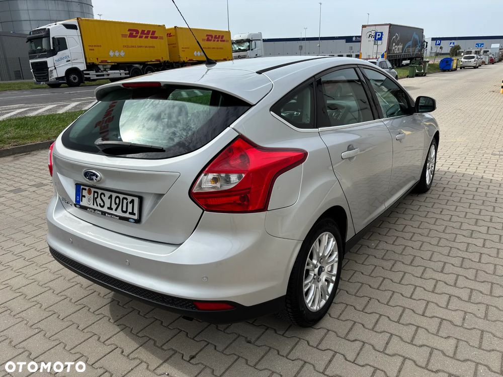 Ford Focus 1.6 TI-VCT Titanium - 5