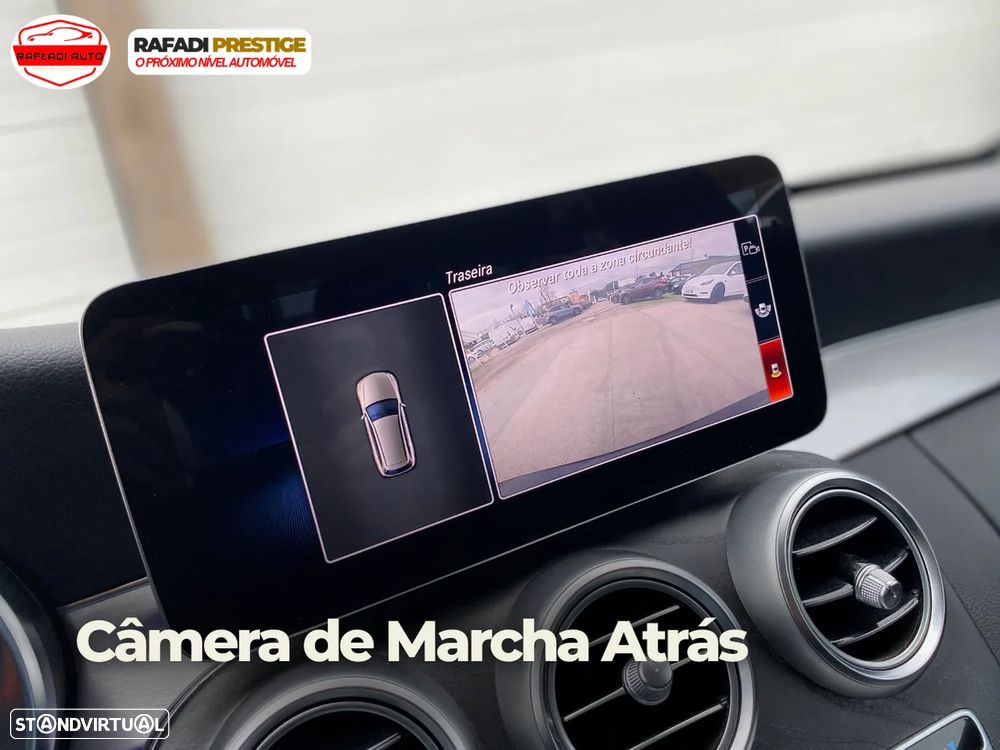 Mercedes-Benz C 300 de T 9G-TRONIC Avantgarde - 43