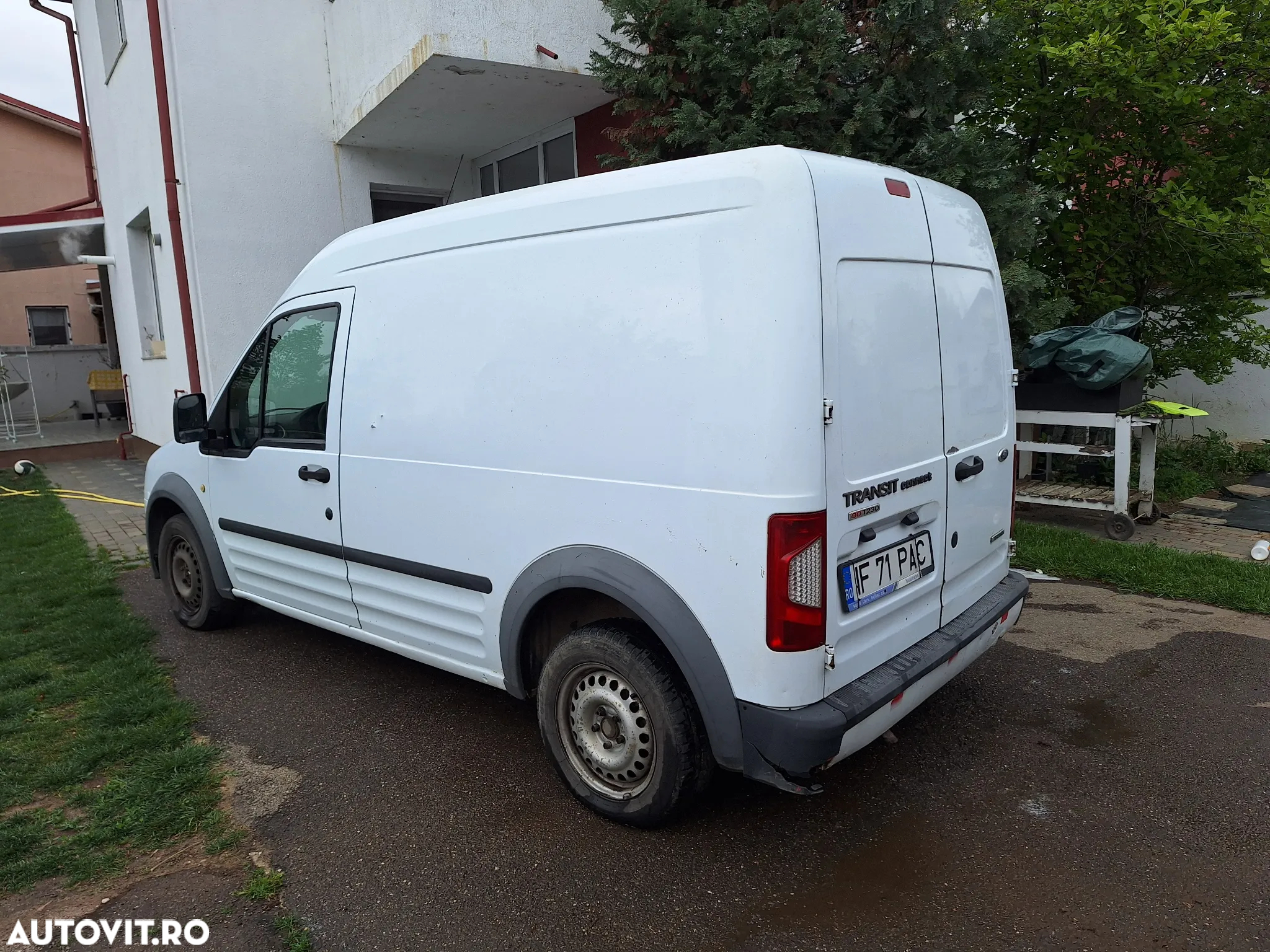 Ford Transit Connect H2 - 4