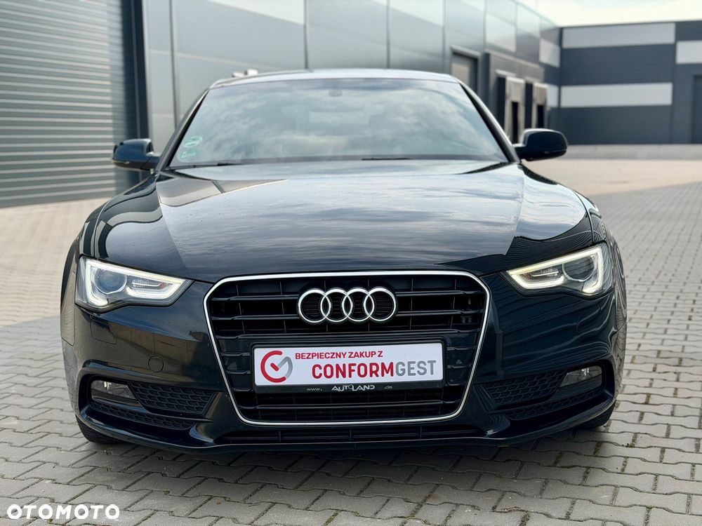 Audi A5 Sportback 1.8 TFSI - 10