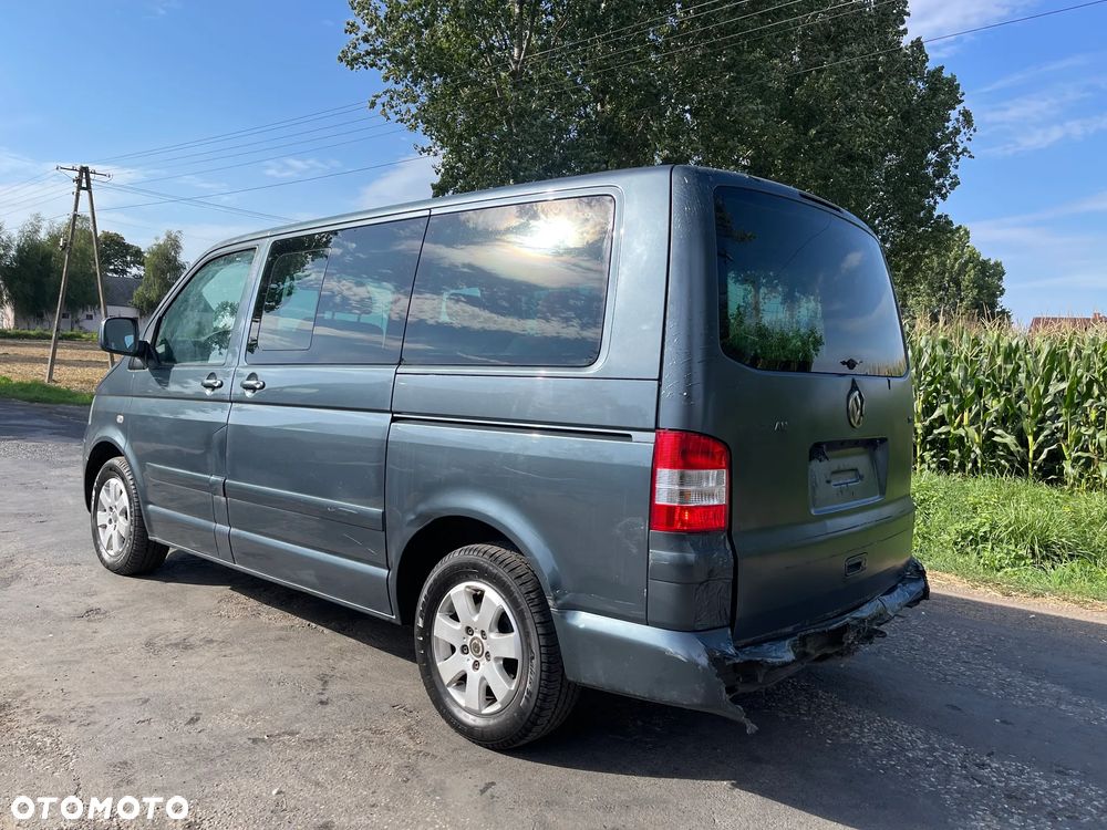 Volkswagen Multivan TDI L1 Highline - 4