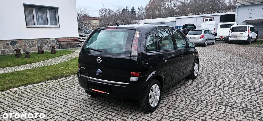 Opel Meriva 1.4 Selection - 6