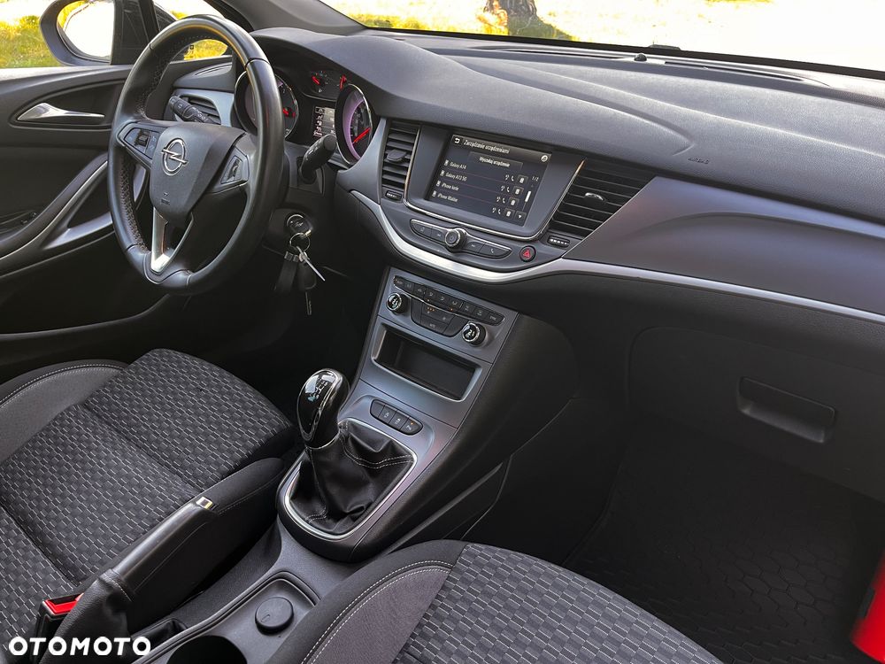 Opel Astra - 33