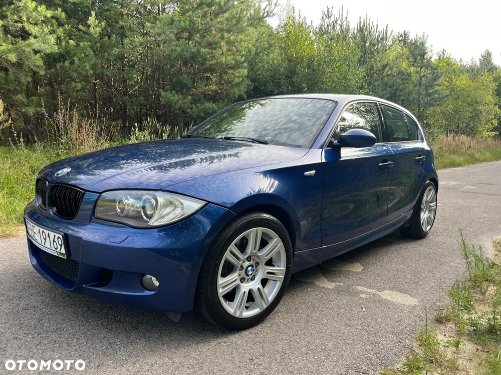 BMW Seria 1 118i - 1