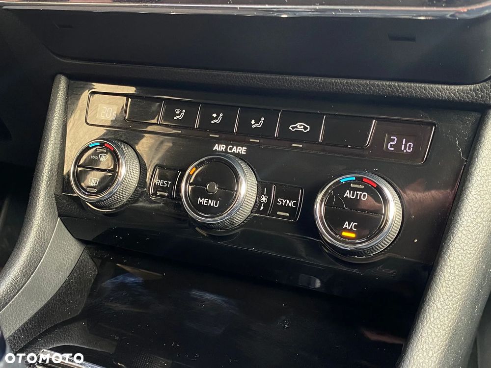 Skoda Superb 1.8 TSI Ambition - 20