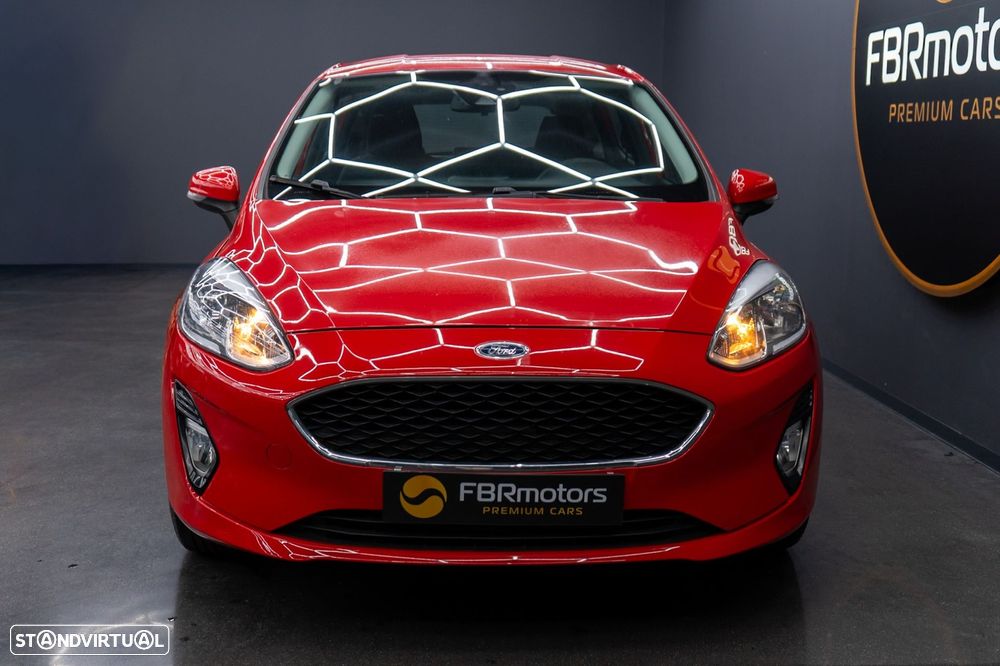 Ford Fiesta 1.1 Ti-VCT Business - 3