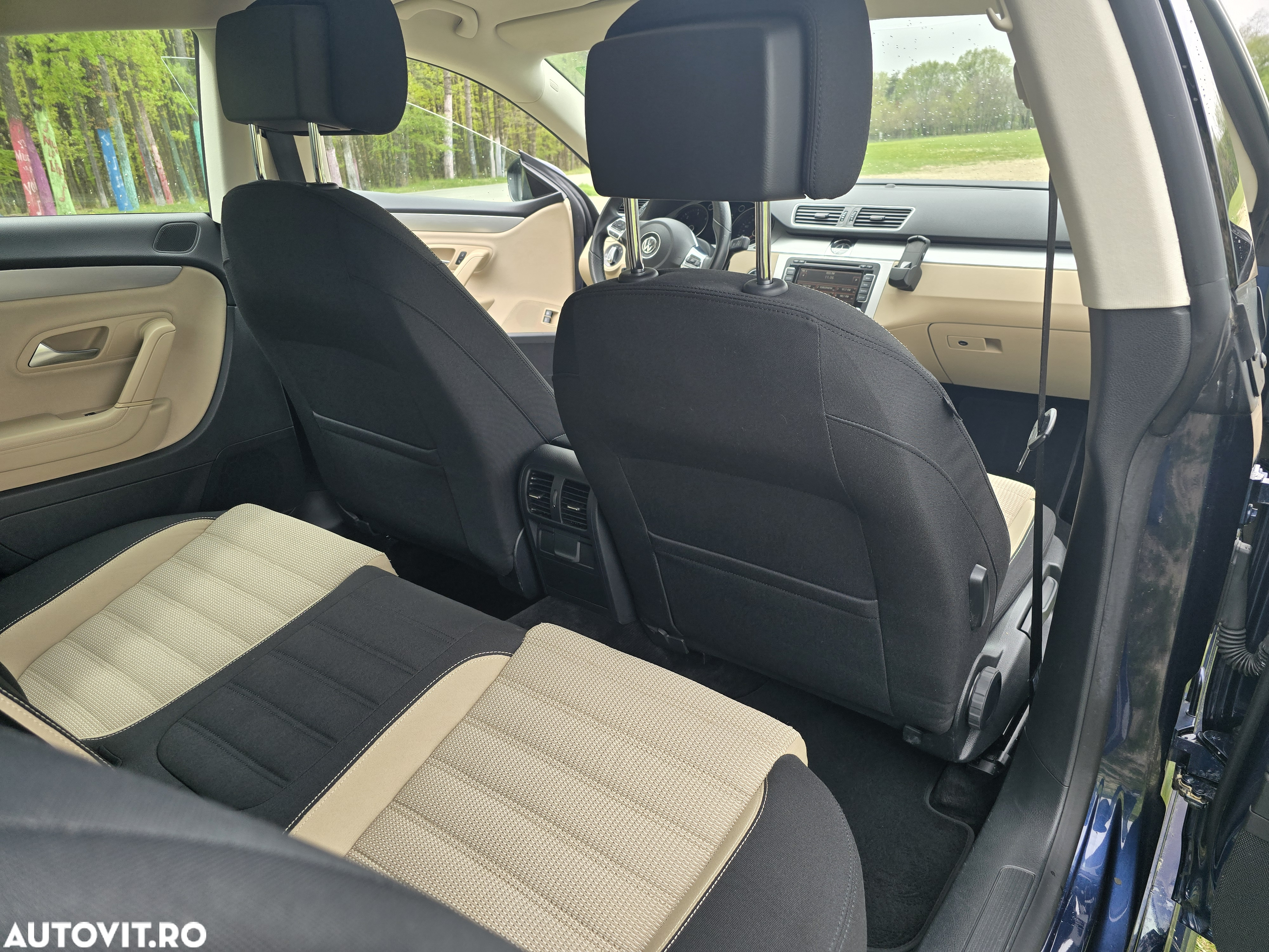 Volkswagen Passat CC 2.0 TDI BlueMotion Technology - 21