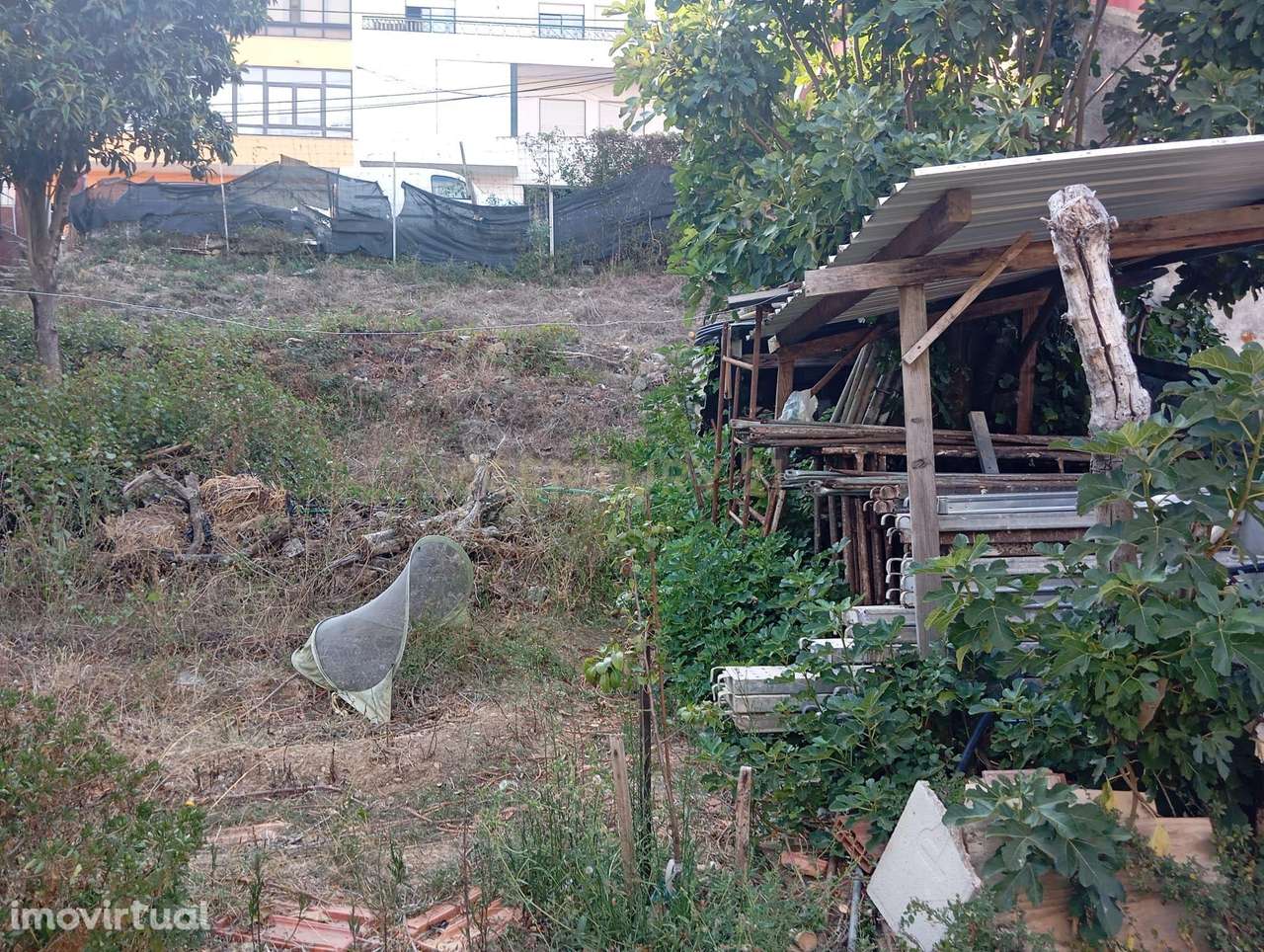 Lote 1 de terreno para construção com projeto aprovado - Grande imagem: 3/21