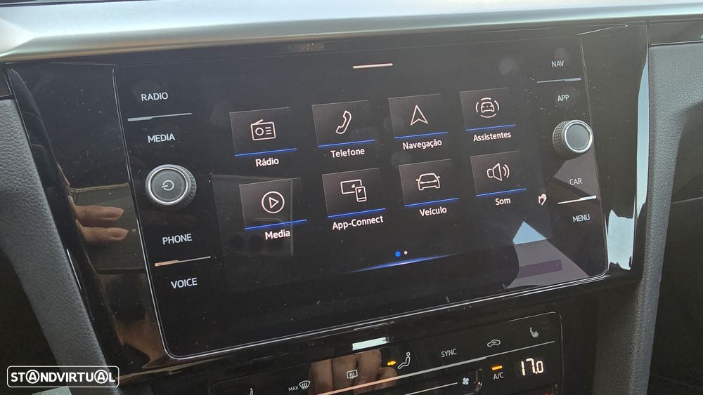 VW Arteon Shooting Brake 2.0 TDI Elegance DSG - 48