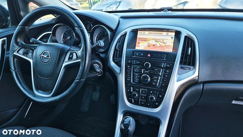 Opel Astra GTC 1.4 Turbo ecoFLEX Start/Stop - 36